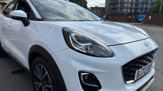 Ford Puma 1.0 EcoBoost Hybrid mHEV Titanium 5dr Petrol Hatchback